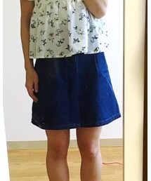 MAJESTIC LEGON | デニムスカート