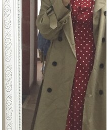 Hotwind | シャツワンピース