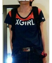 X-girl | トップス
