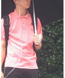 FRED PERRY | ポロシャツ