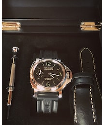 PANERAI | アナログ腕時計