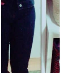 LOWRYS FARM | デニムパンツ