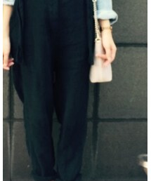 h's cabinet | サロペット/オーバーオール