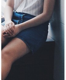 FOREVER 21 | デニムスカート