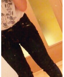 GU | デニムパンツ