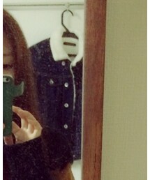 PAGEBOY | デニムジャケット