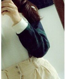 niko and... | ニット/セーター