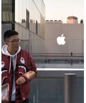A BATHING APE(アベイシングエイプ)の「ジャケット/アウター(ブルゾン)」