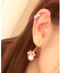 COTOMONO MARCHE | ピアス（両耳用）