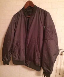 UNIQLO | MA-1(その他アウター)