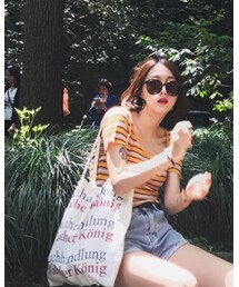 ZARA | Tシャツ/カットソー