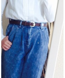 used | デニムパンツ