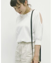 E hyphen world gallery | トップス