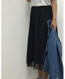 E hyphen world gallery | スカート