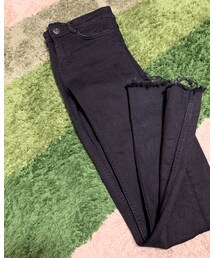 ZARA | デニムパンツ