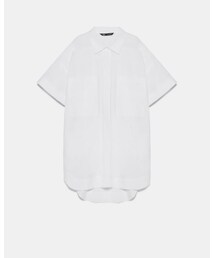 ZARA | シャツ/ブラウス