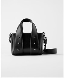 ZARA | ハンドバッグ