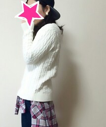 GU | ニット/セーター