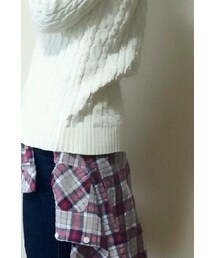 used | シャツ/ブラウス