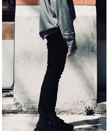 H&M | デニムパンツ