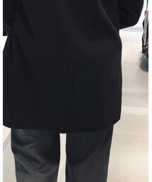 ZARA MAN | チェスターコート