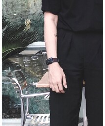 Apple | アナログ腕時計