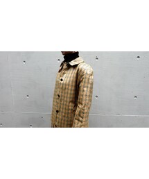 Vintage  Burberry oat(ステンカラーコート)