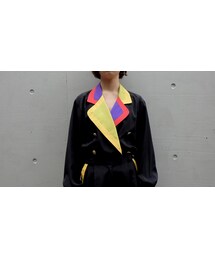Vintage Design Allison(つなぎ/オールインワン)