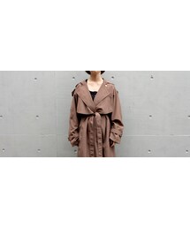 vintage trench coat(トレンチコート)