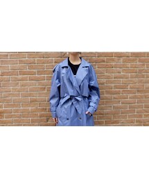 vintage trnchcoay(トレンチコート)