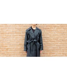 vintage trench coat(トレンチコート)
