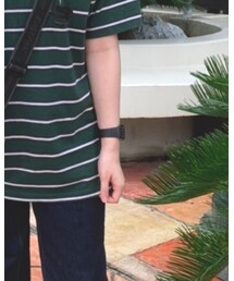 CASIO | アナログ腕時計