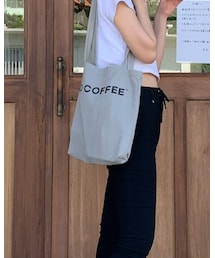 NO COFFEE | トートバッグ