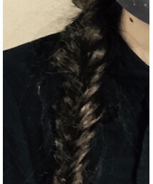 フィッシュボーンぼーん | ヘアアクセサリー