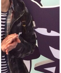 A BATHING APE | パーカー