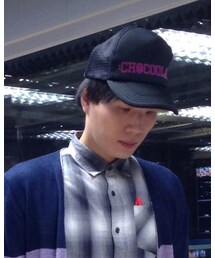 A BATHING APE | キャップ