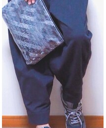 YUTA MATSUOKA | パンツ