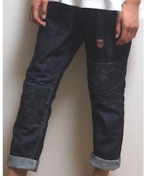 ANREALAGE | デニムパンツ