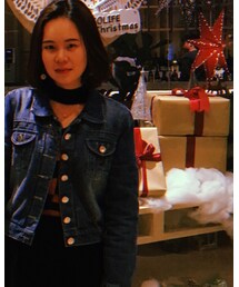 TOUGH | デニムジャケット