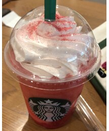 スタバ新作❤️いちご | 水着/着物・浴衣