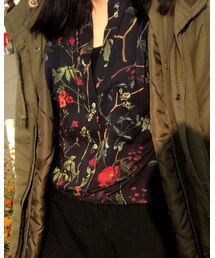 ZARA | シャツ/ブラウス