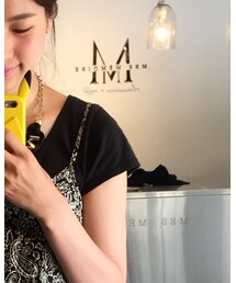 LOWRYS FARM | Tシャツ/カットソー