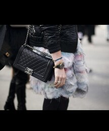 CHANEL | boychanel(ショルダーバッグ)