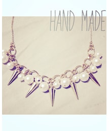 Handmade | ネックレス