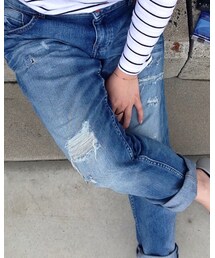 ZARA | デニムパンツ
