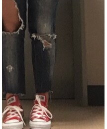 ZARA | デニムパンツ