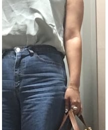 ZARA | デニムパンツ
