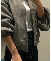 ZARA | ブルゾン