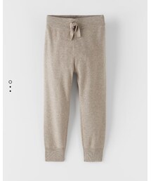 ZARA | ニットパンツ(その他パンツ)