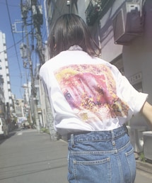 虜 | 虜　フォトT(Tシャツ/カットソー)